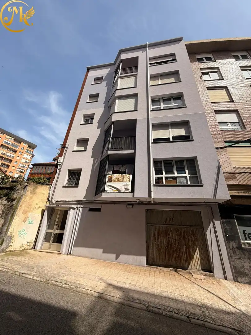Exterior view of Flat for sale in Santander  with Terrace
