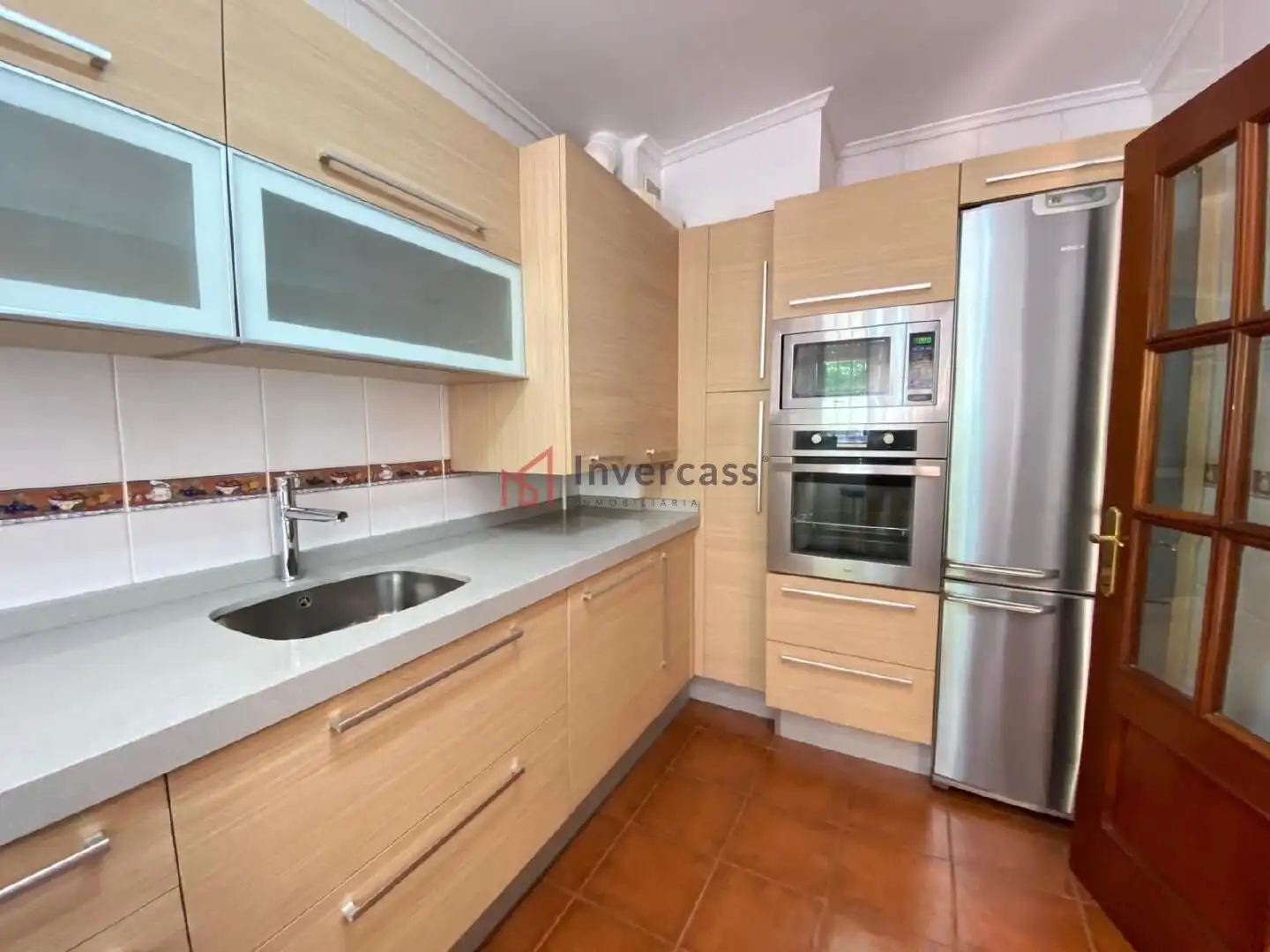 Cocina de Casa adosada en venta en Castro-Urdiales