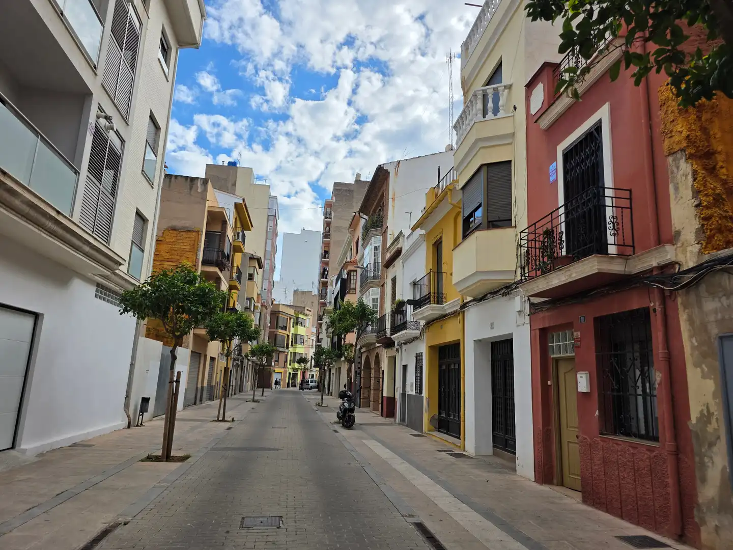 Casa amb terrassa en venda a Carrer de Terol, imagen 59