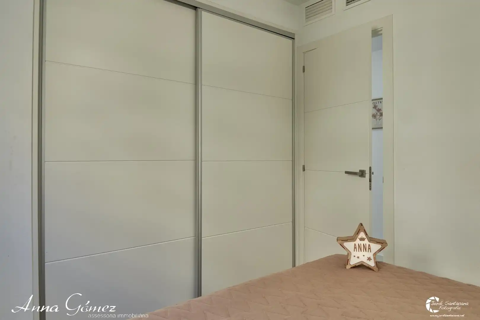 Bedroom of Flat for sale in Calafell  with Heating and Community pool