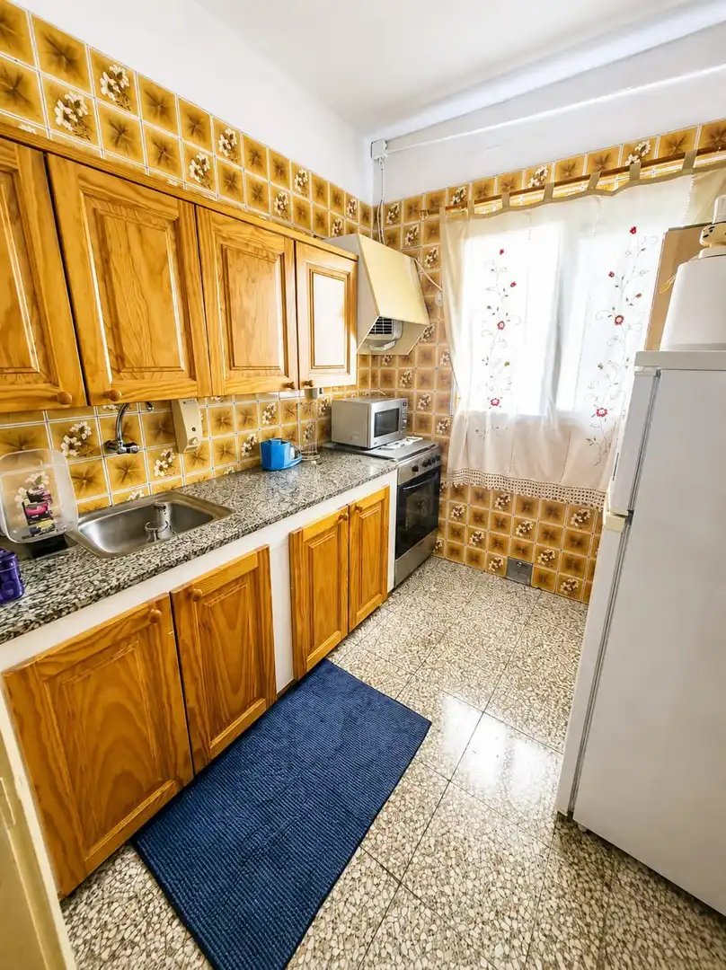 Cocina de Casa o chalet en venta en Güímar con Terraza