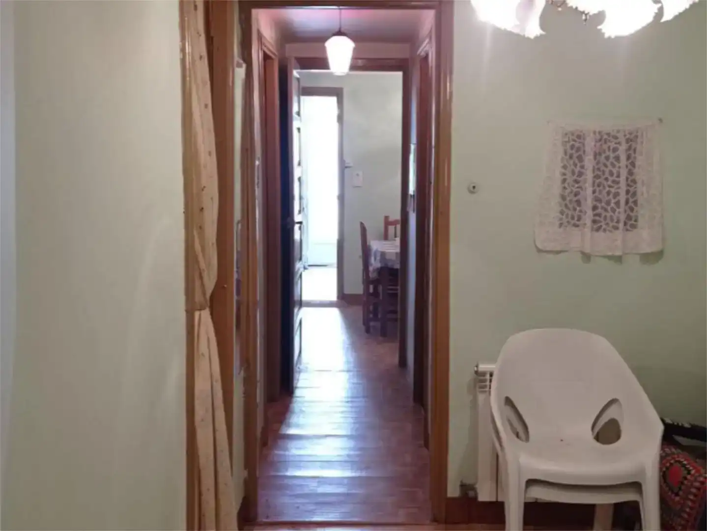 Casa adosada en venda en Petín amb Moblat