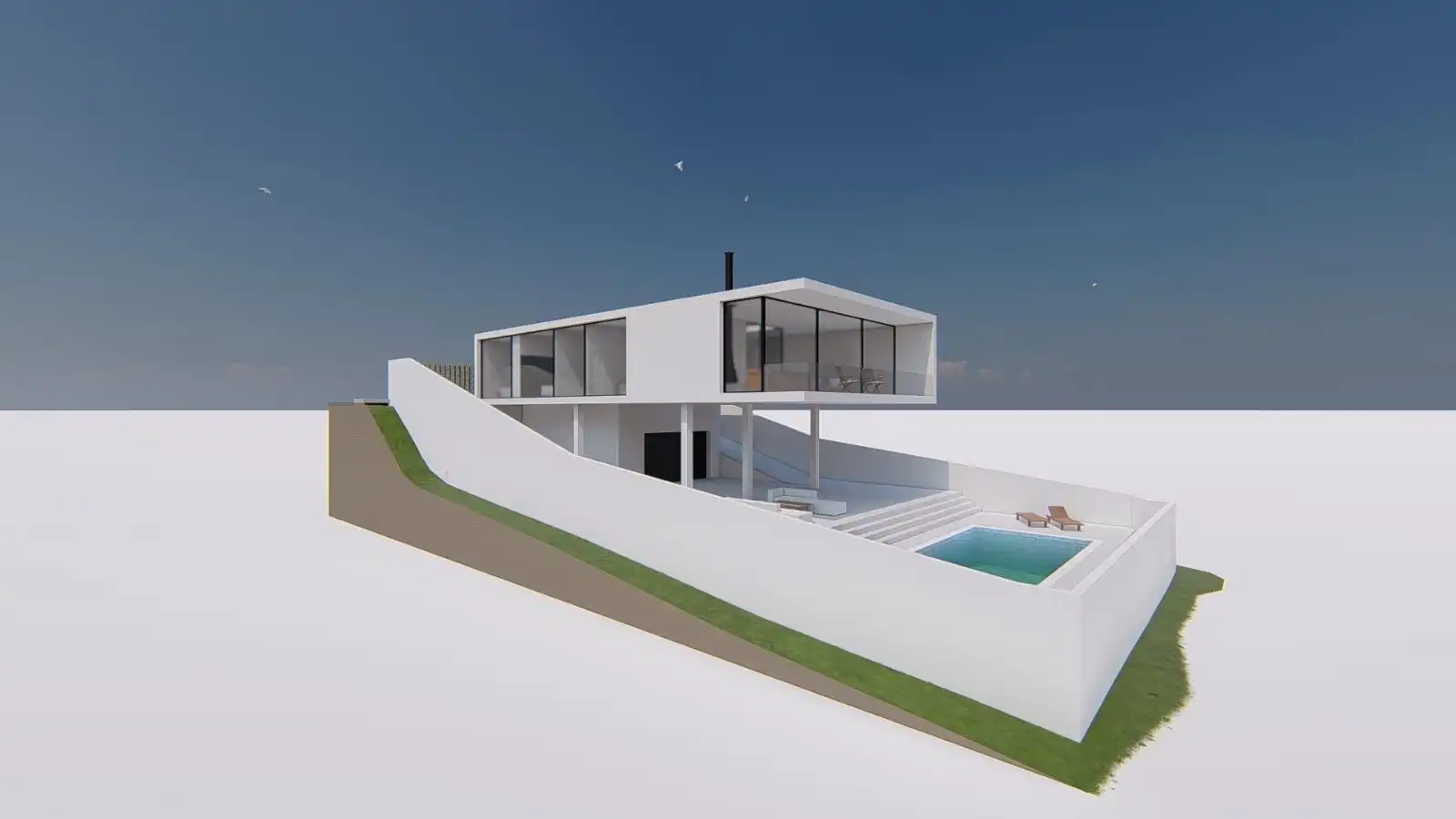 Residencial en venda en El Molar (Madrid)