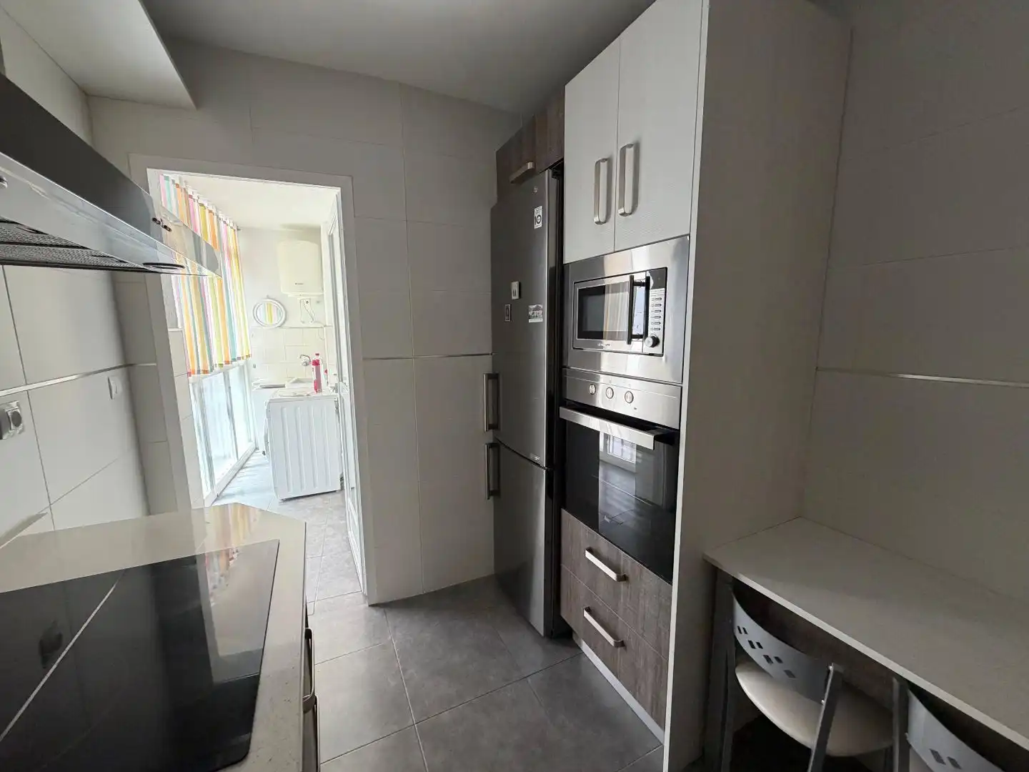 Cocina de Piso en venta en San Ildefonso - Catedral