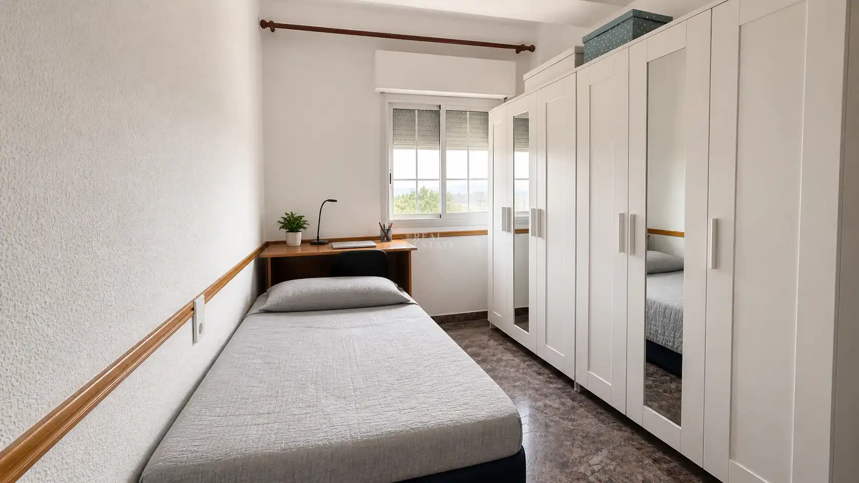 Habitación de Piso en venta en Molina de Segura con Trastero