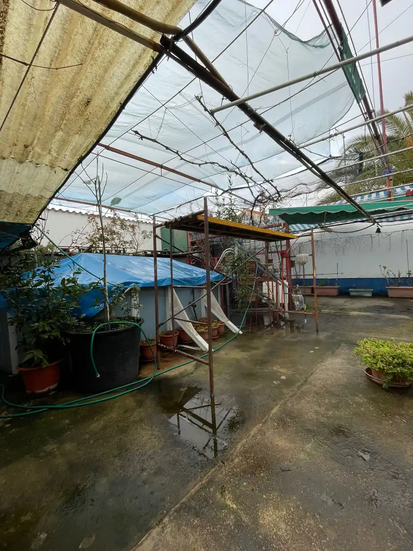 Casa rústica amb piscina en venda a Calle Méjico 1, imagen 25