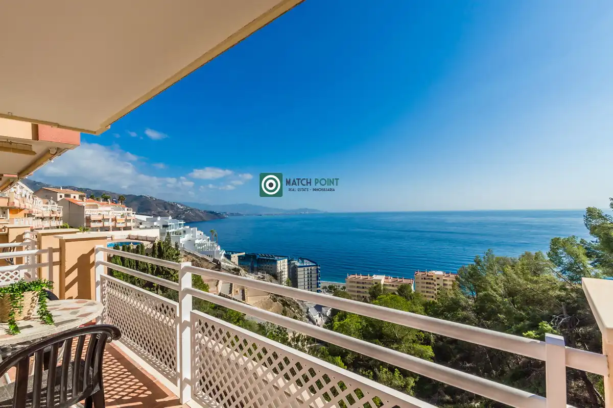 Detached homes for rent in Almuñécar, Granada