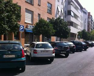 Parking of Flat for sale in  Sevilla Capital  with Air Conditioner, Terrace and Balcony