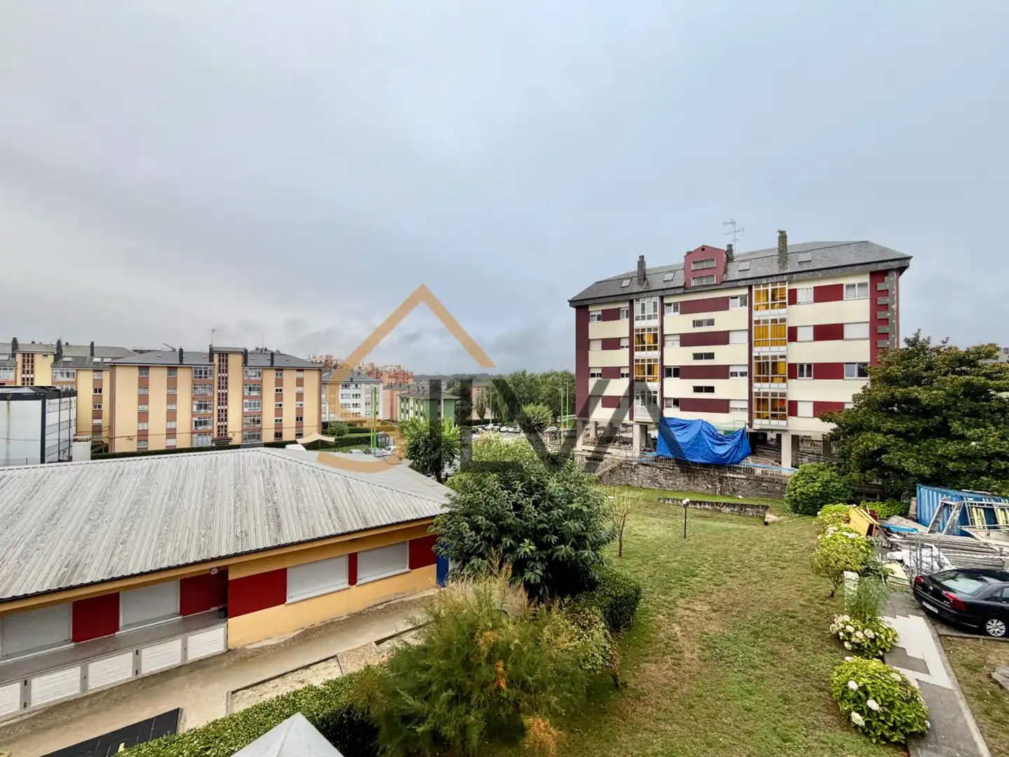 Wohnung mit Terrasse zum Verkauf in Avenida de Madrid 46, imagen 19