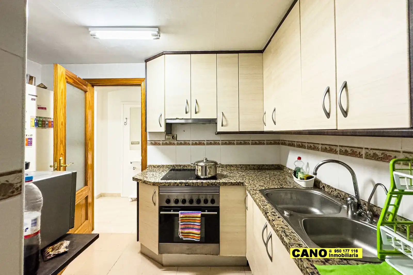 Flat for sale in de Alicun, El Parador de las Hortichuelas
