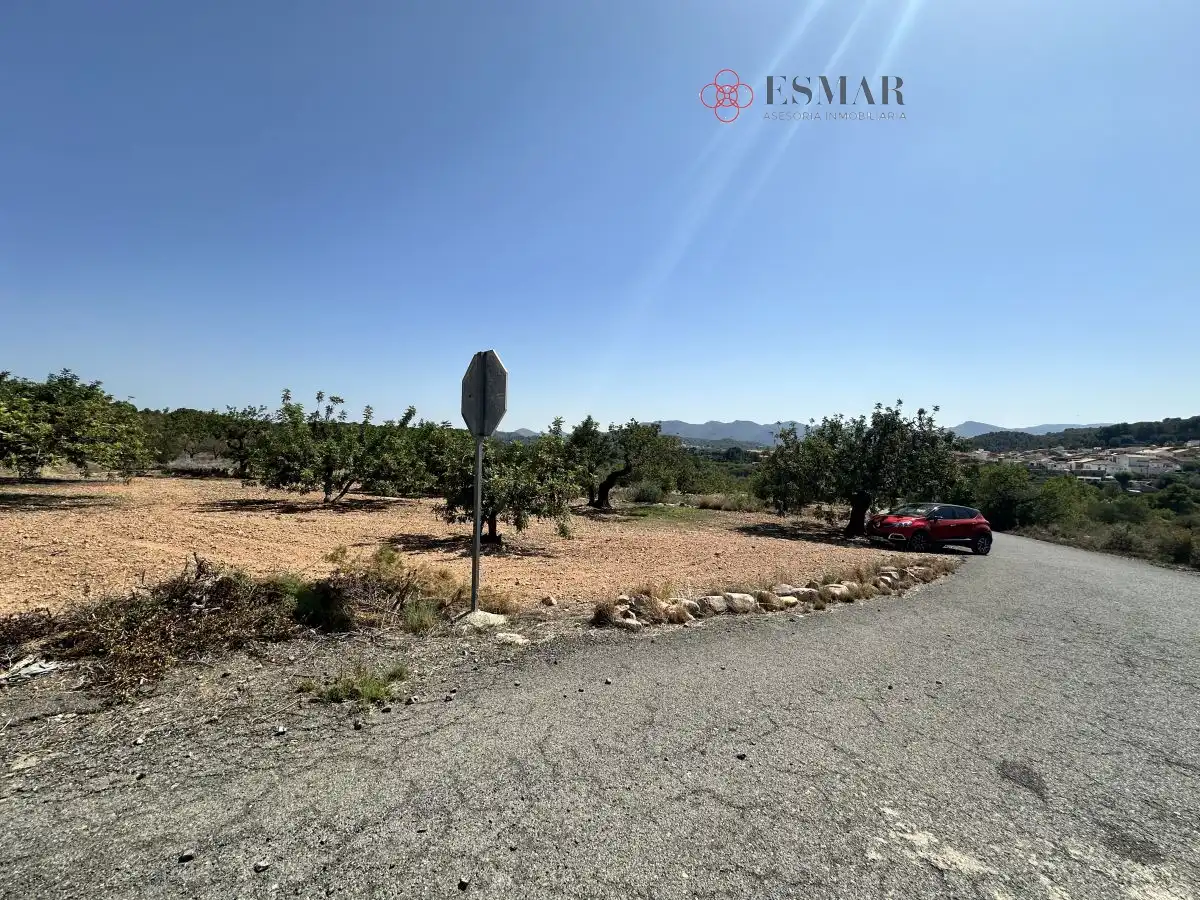 Terreno residencial en venta en Alfara de la Baronia