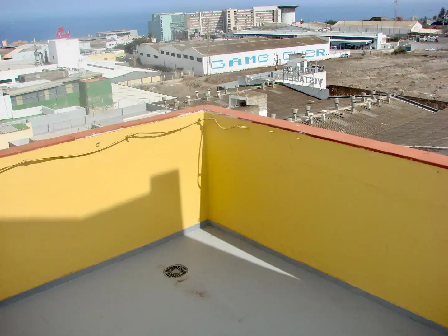 Terrassa de Àtic en venda en San Cristóbal de la Laguna amb Balcó
