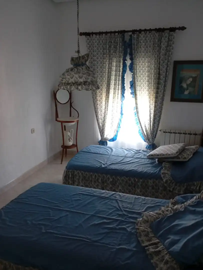 Schlafzimmer von Haus oder Chalet zum Verkauf in Linares mit Klimaanlage, Heizung und Terrasse