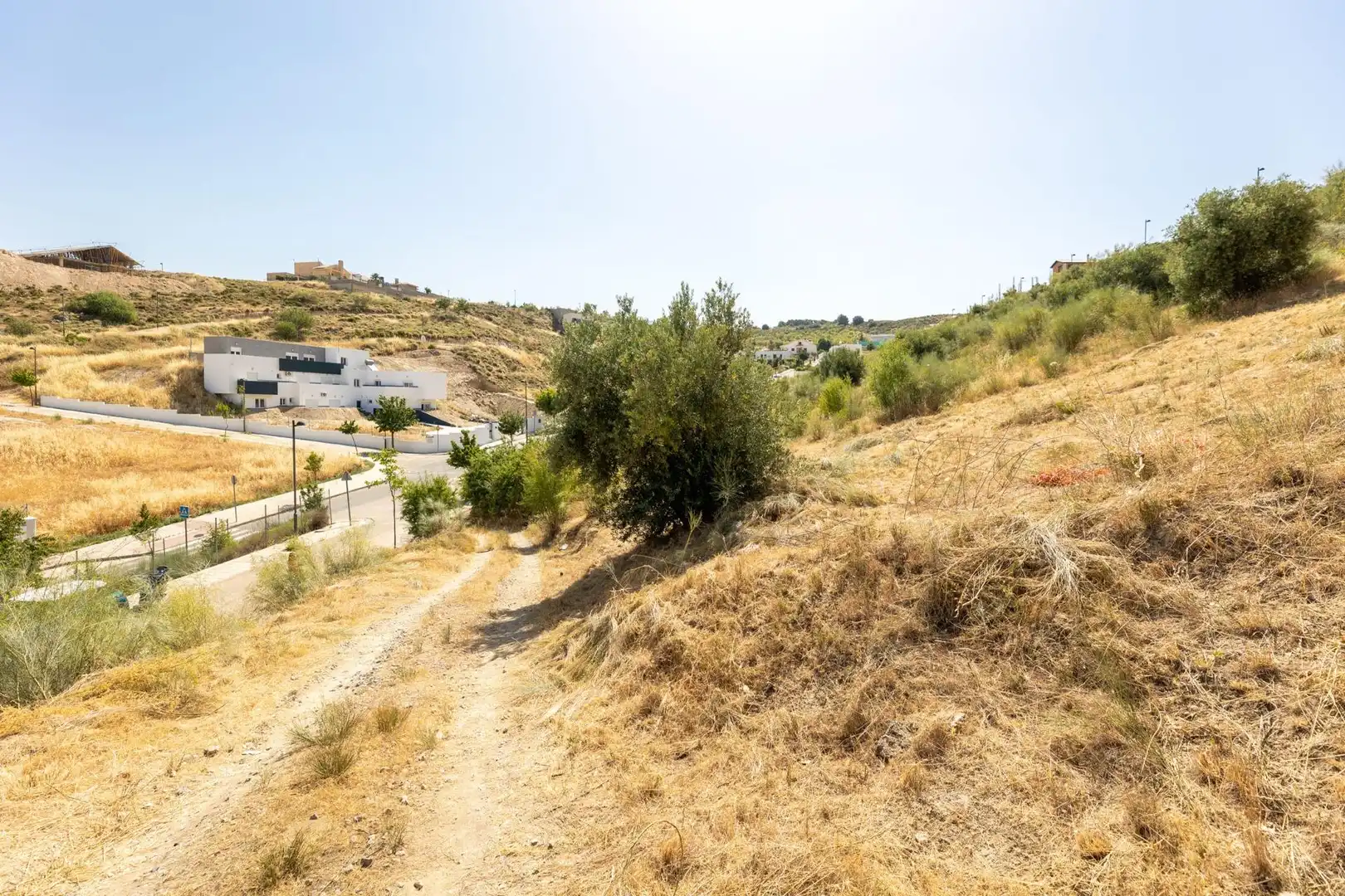 Terreny residencial en venda a Calle Güevéjar 14, imagen 7