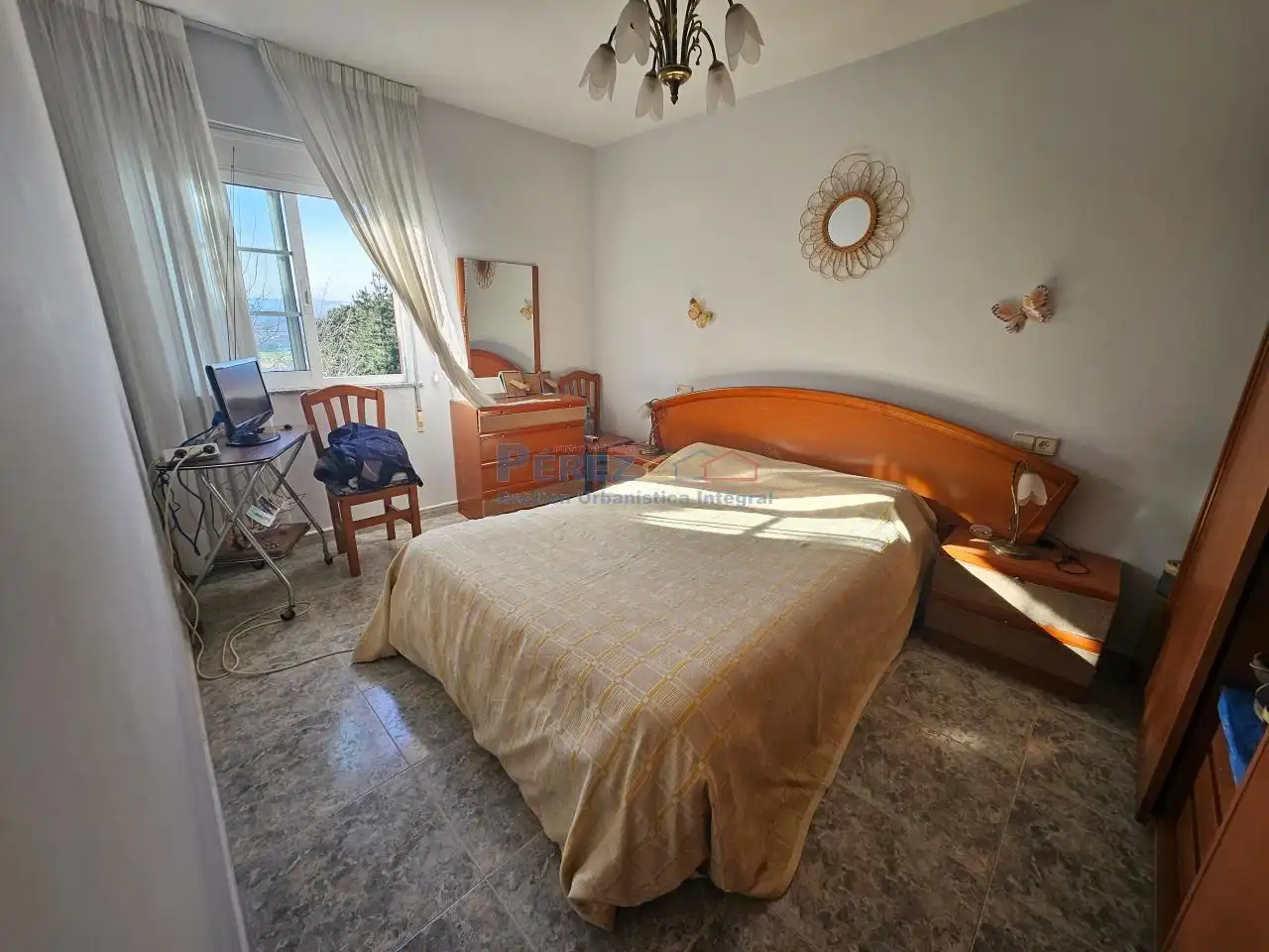 Dormitori de Casa o xalet en venda en Neda amb Calefacció, Jardí privat i Traster