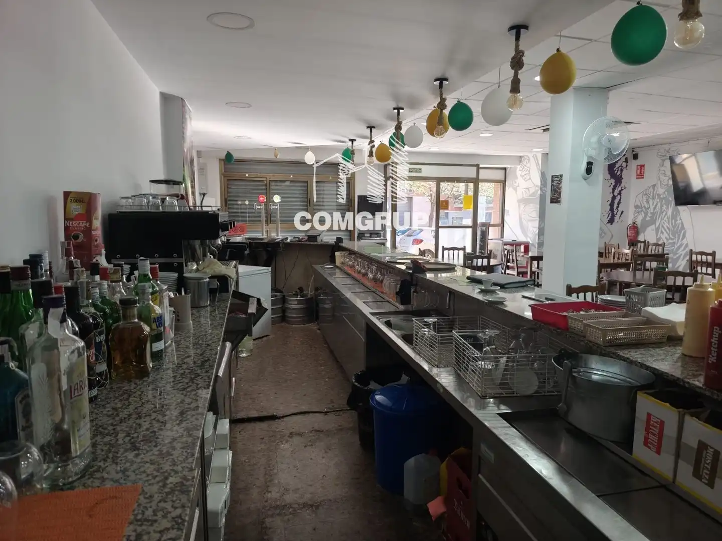 Geschaftsraum zum Verkauf in Mataró