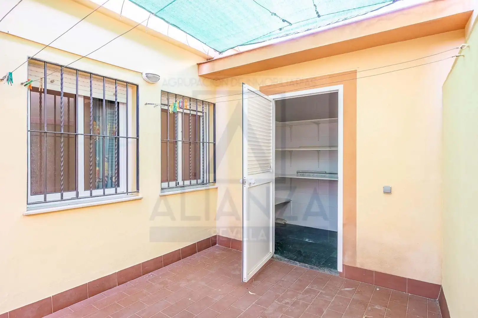 Balcony of Flat for sale in Balcón de Sevilla - Atalaya - La Uva - La Extremeña