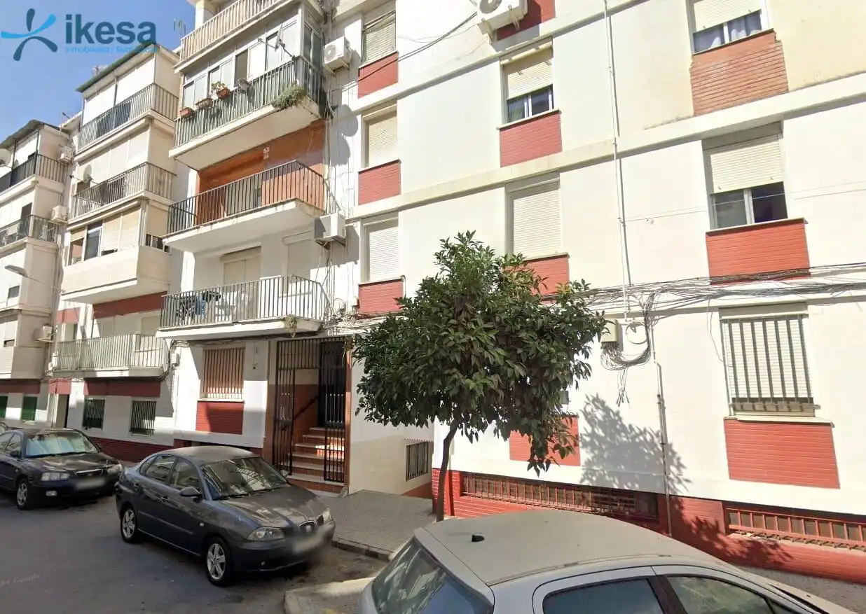 Piso en venta en El Carmen - Cardeñas
