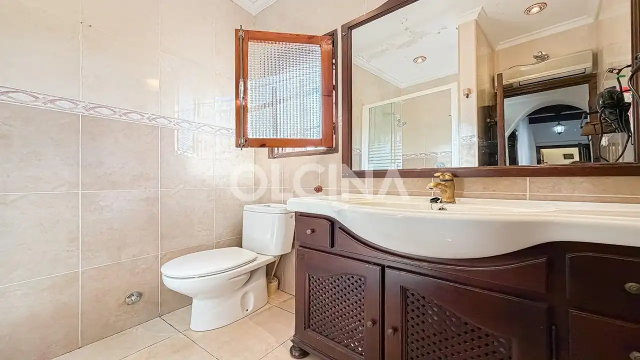 Baño de Casa o chalet en venta en Campo de Mirra / El Camp de Mirra