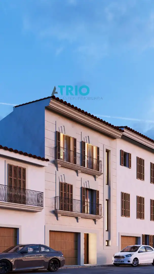 Vista exterior de Casa o chalet en venta en  Palma de Mallorca con Aire acondicionado, Terraza y Trastero