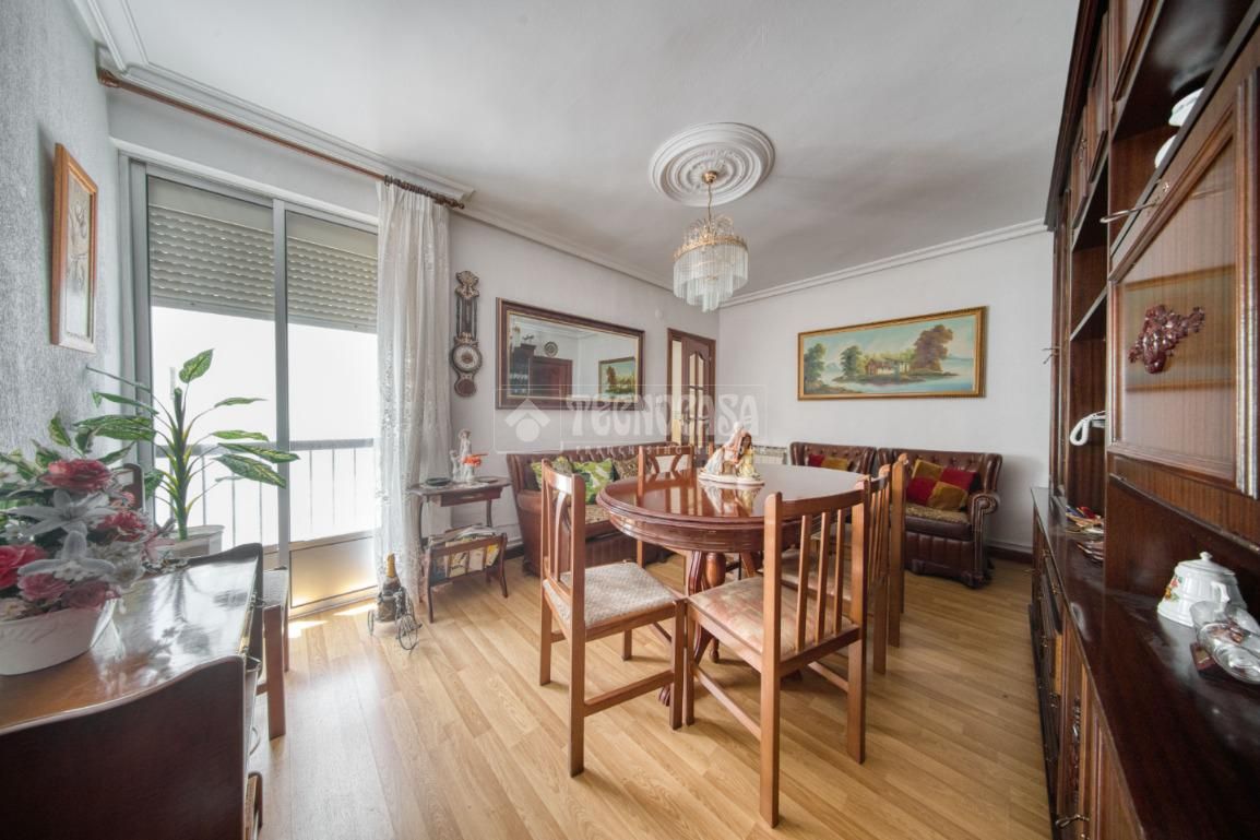 Living room of Flat for sale in Valladolid Capital
