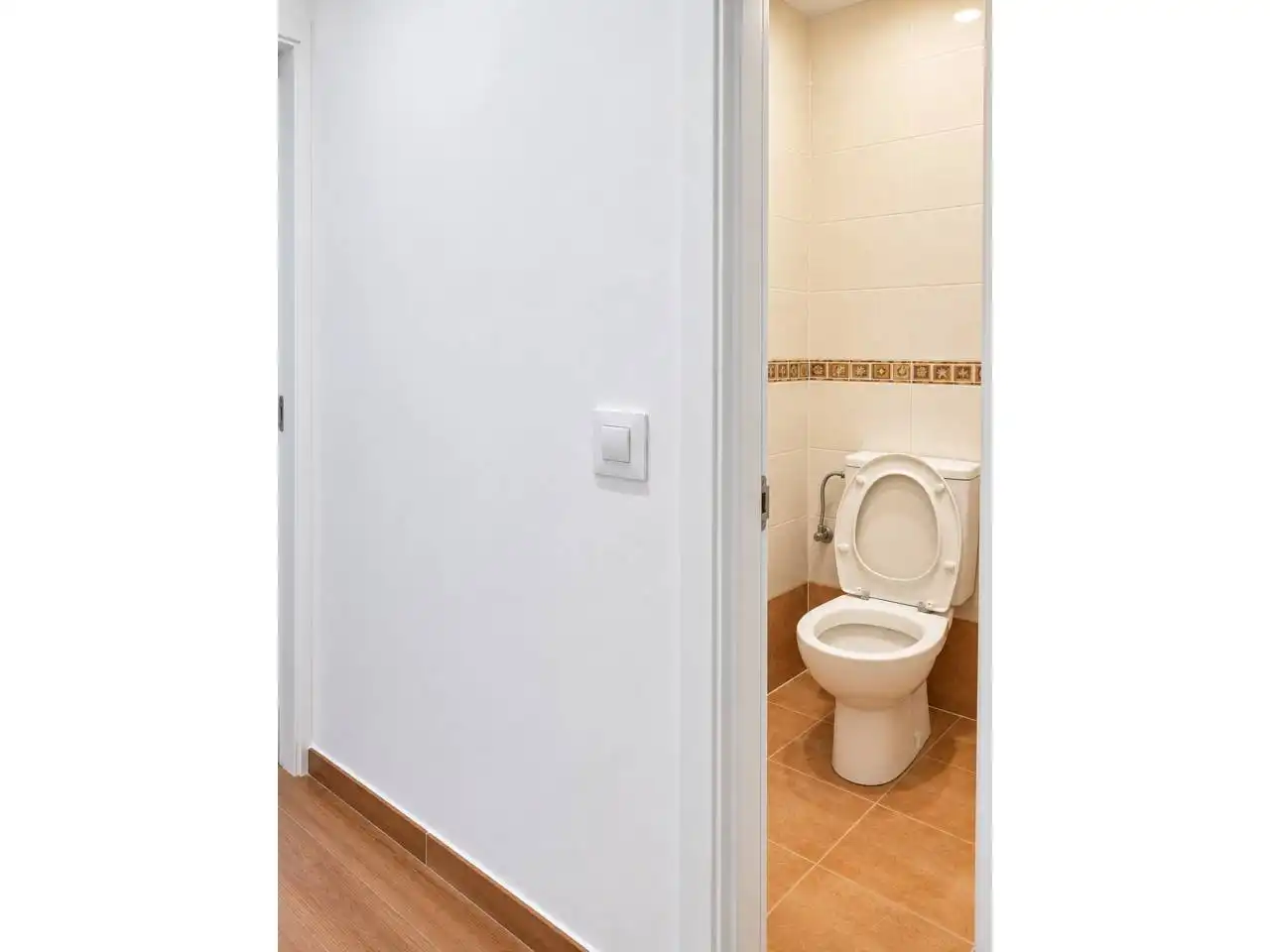 Bathroom of Attic for sale in Porto do Son, A Coruña