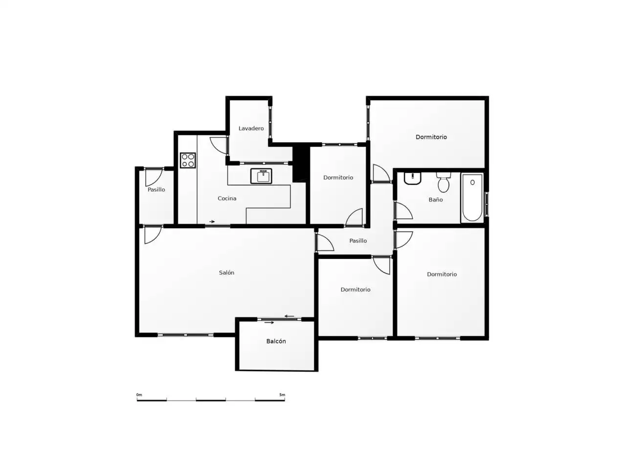 Appartement avec terrasse à vendre à Calle Sòcrates 26, imagen 59