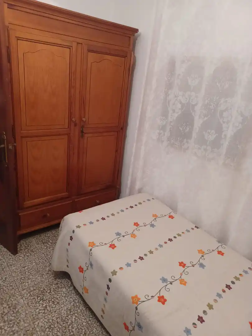Dormitori de Casa adosada en venda en San Martín del Tesorillo amb Aire condicionat, Jardí privat i Terrassa