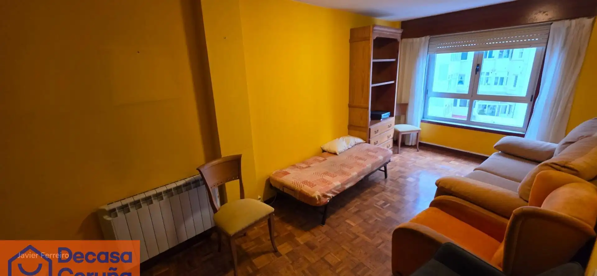 Habitación de Piso de alquiler en A Coruña Capital 