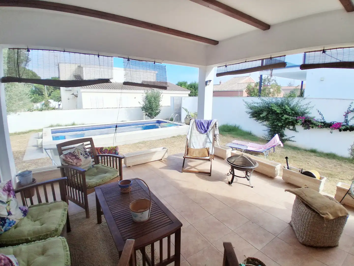 Villa con piscina in vendita a Boverals - Saldonar, imagen 7
