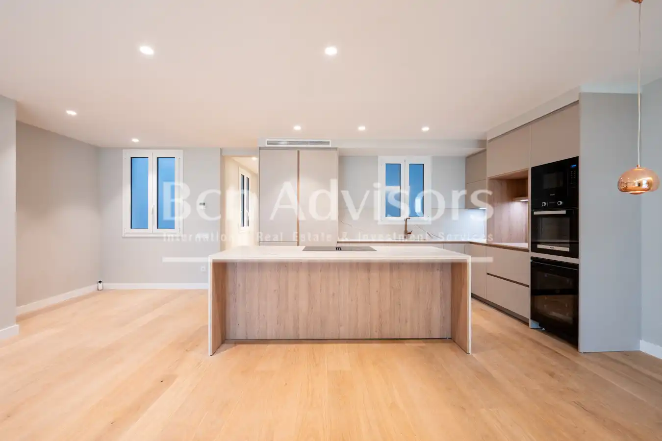 Piso con terraza en venta en Carrer de Bergara, imagen 9