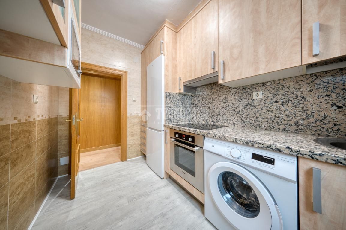 Cuina de Pis en venda en Valladolid Capital amb Balcó