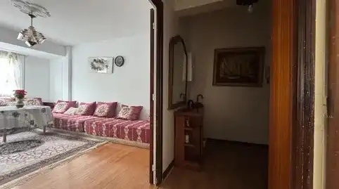 Sala de estar de Piso en venta en Ibarra con Calefacción