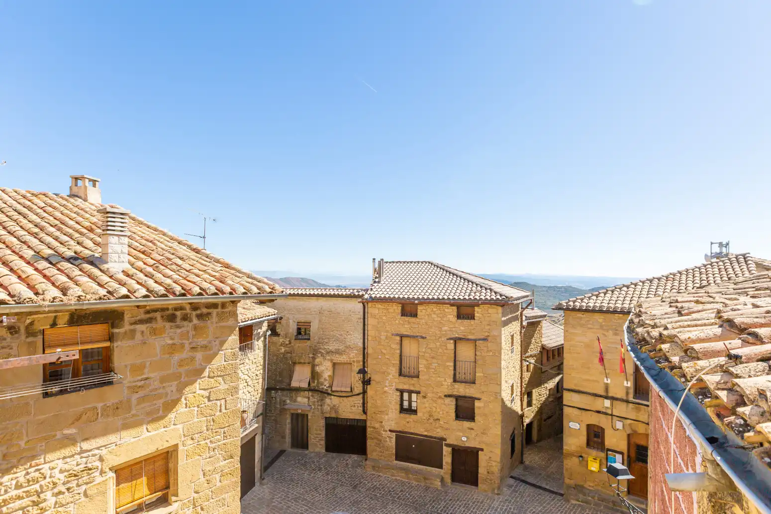 Terraced house for sale in Ujué - VILLETA 1, imagen 7