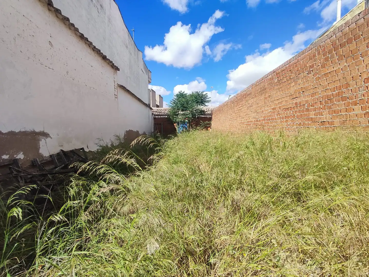 Terreny residencial en venda a Calle de Santa Catalina, imagen 9