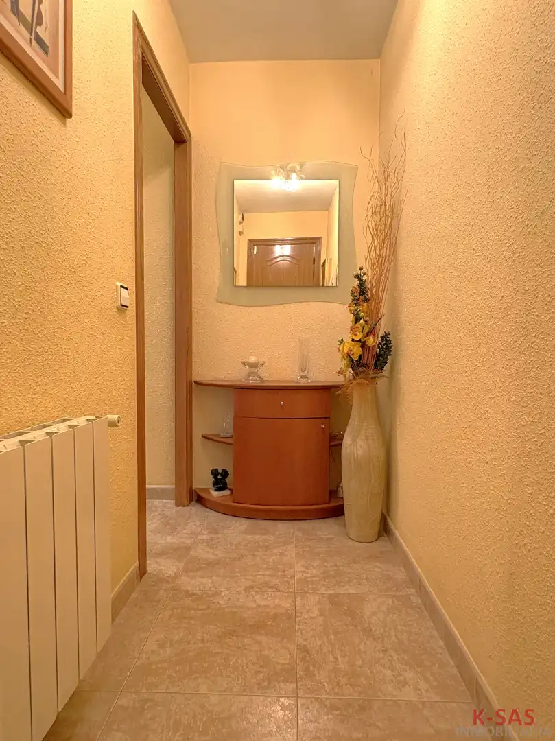 Flat for sale in Esplugues de Llobregat  with Heating, Furnished and Oven
