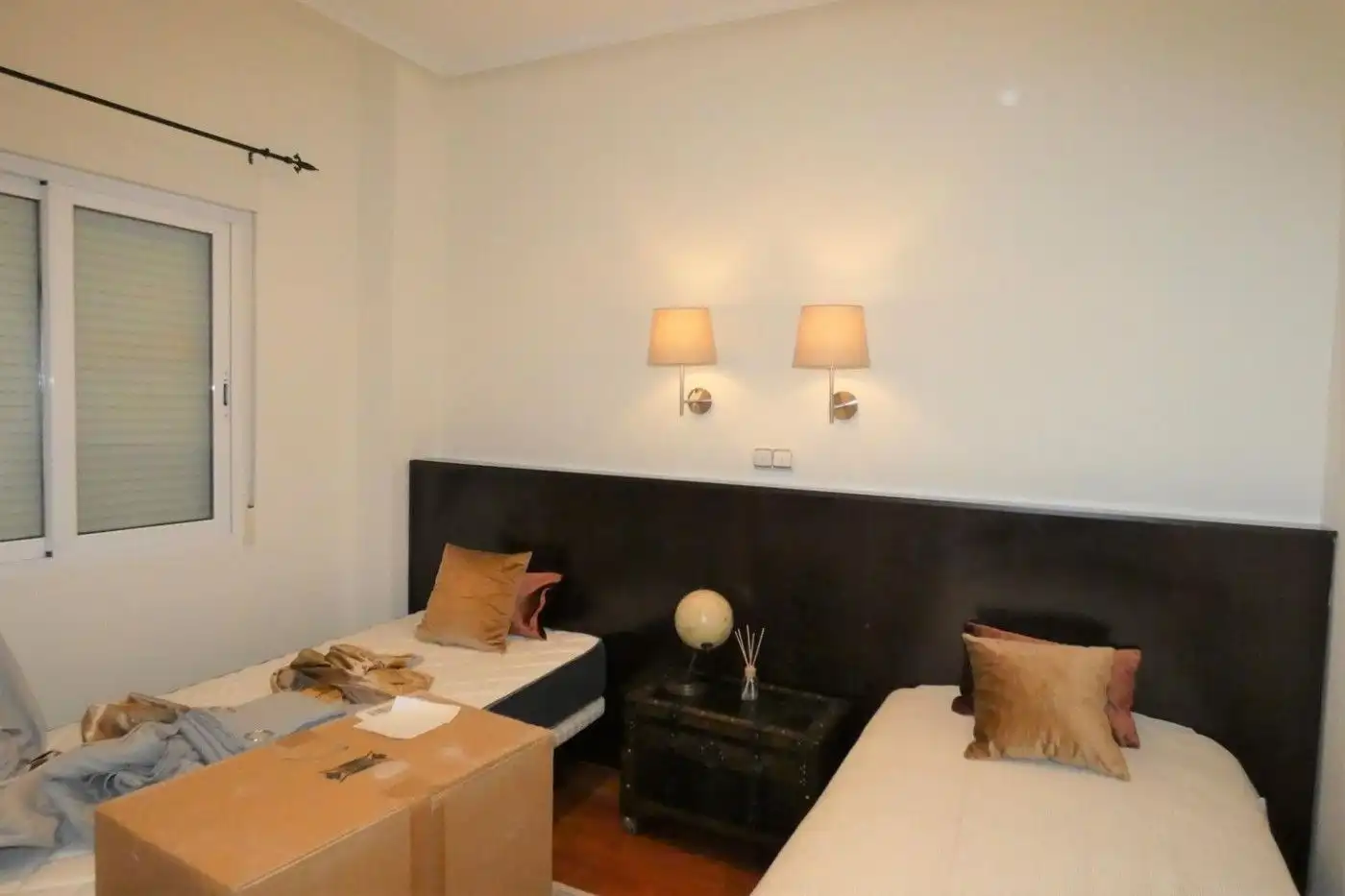 Bedroom of Flat for sale in Alicante / Alacant