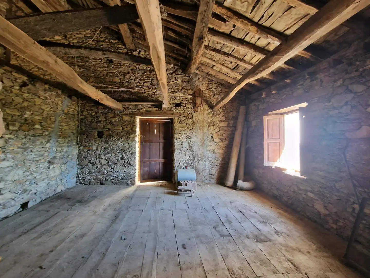 Finca rústica en venta en Cangas del Narcea con Calefacción, Jardín privado y Terraza