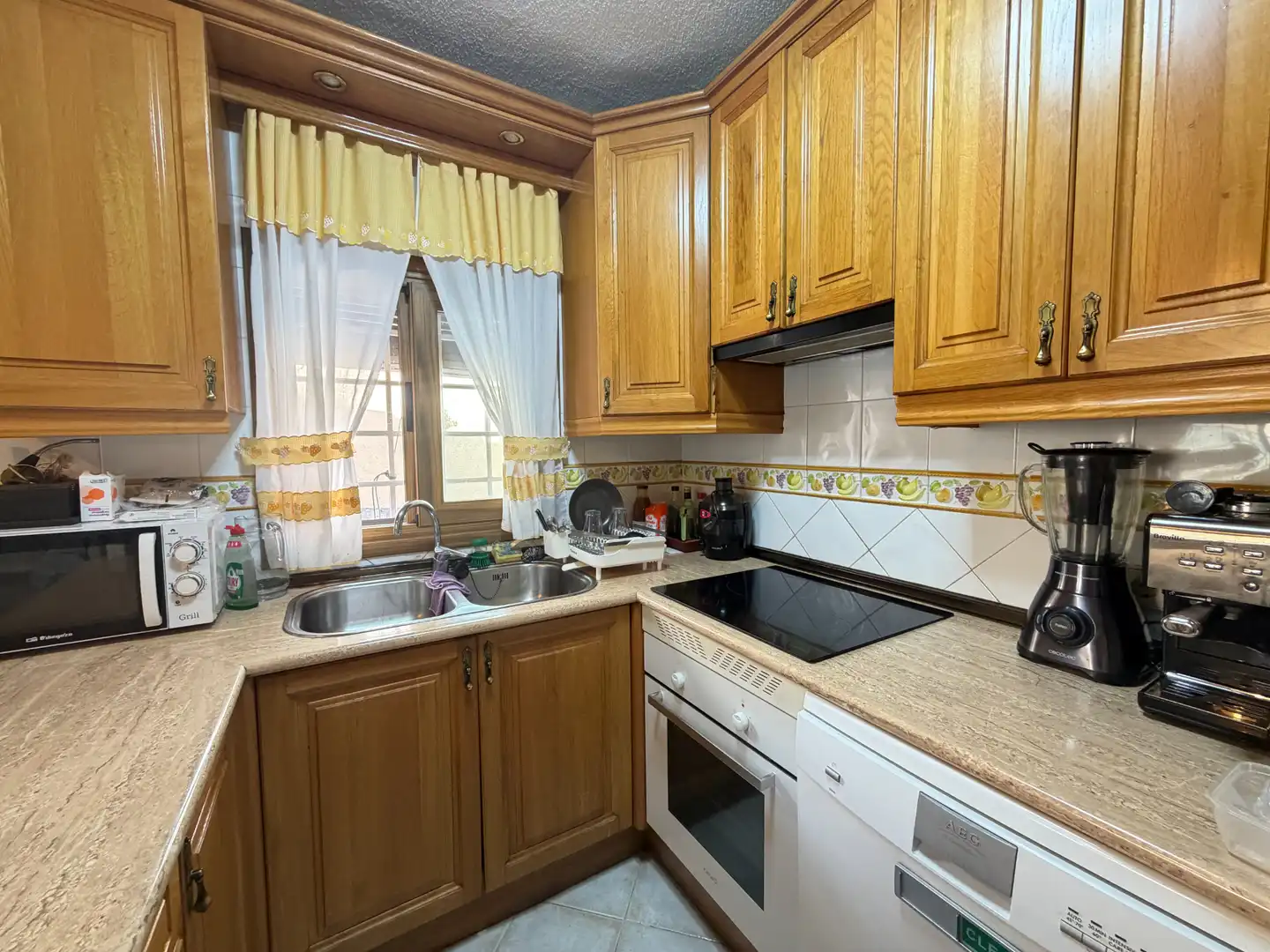Cocina de Casa o chalet en venta en El Tiemblo  con Aire acondicionado, Calefacción y Jardín privado