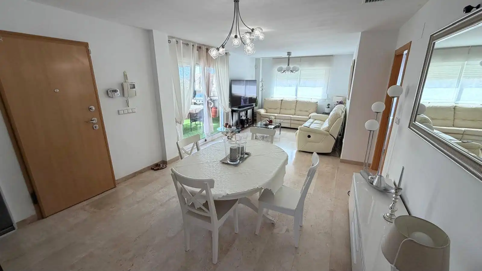 Apartament amb piscina en venda a Calle Nispolero, imagen 2