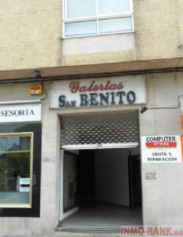 Local comercial en Venta en Gondomar
