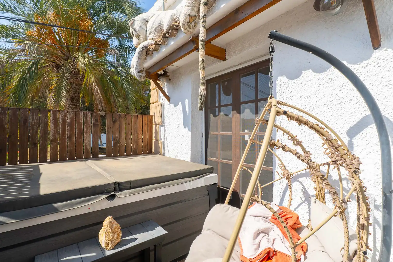 Maison rustique avec piscine à vendre à Partides comunes - Adsubia, imagen 6