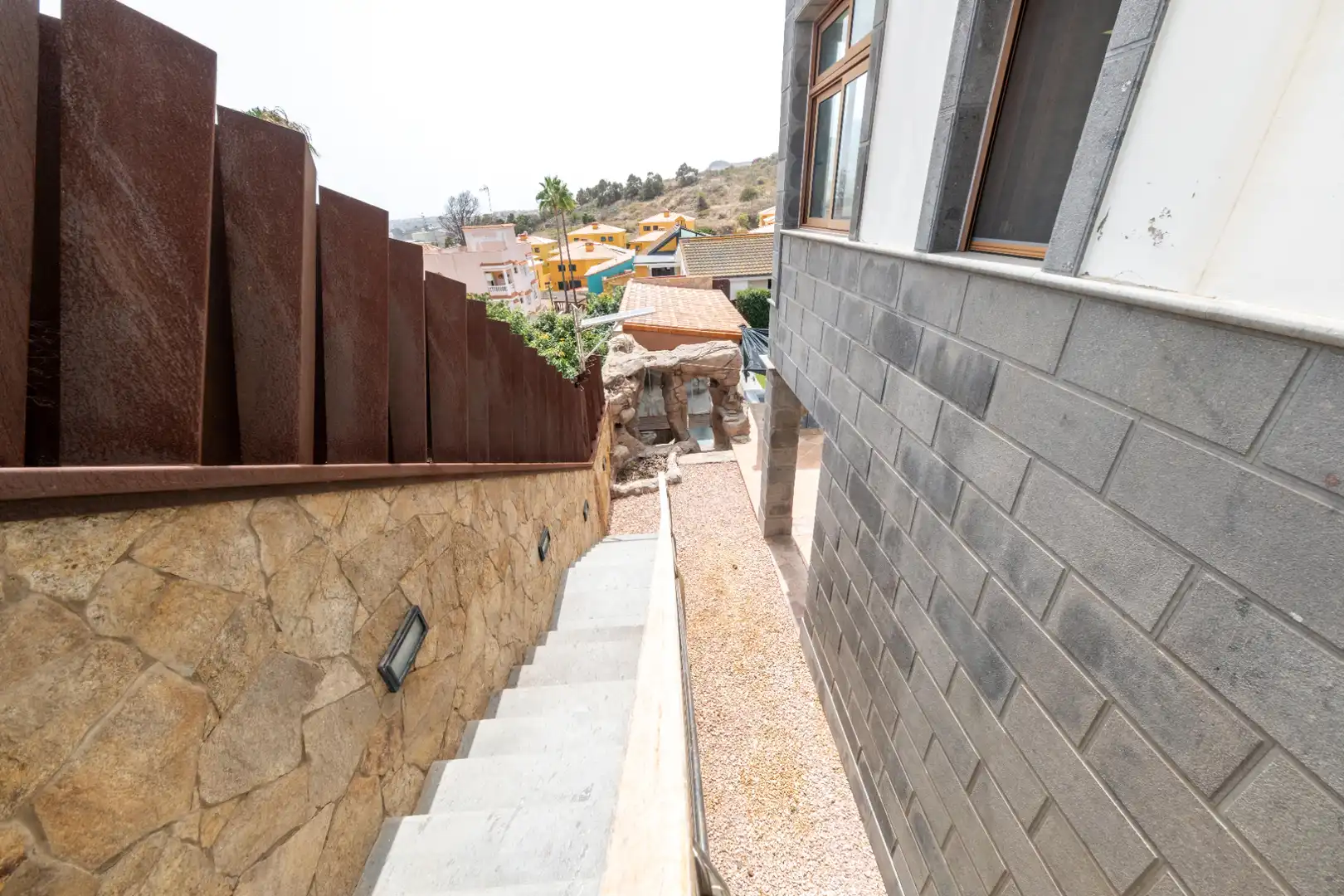 Villa con terrazza in vendita a Calle Escritor Secundino Delgado, imagen 8