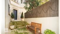 Garden of House or chalet for sale in  Barcelona Capital  with Air Conditioner