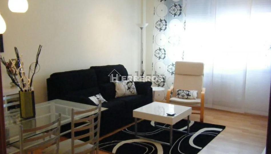 Foto 1 de Apartament en venda a Rio Segura, Lardero, La Rioja