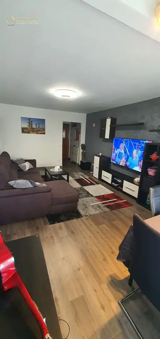 Sala d'estar de Pis en venda en Coslada amb Aire condicionat, Calefacció i Terrassa