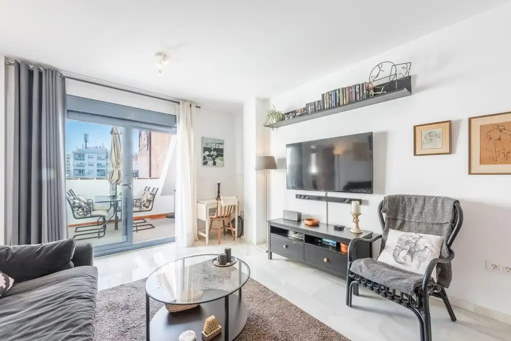 Penthouse mit Terrasse zum Verkauf in Puerto Deportivo, imagen 9