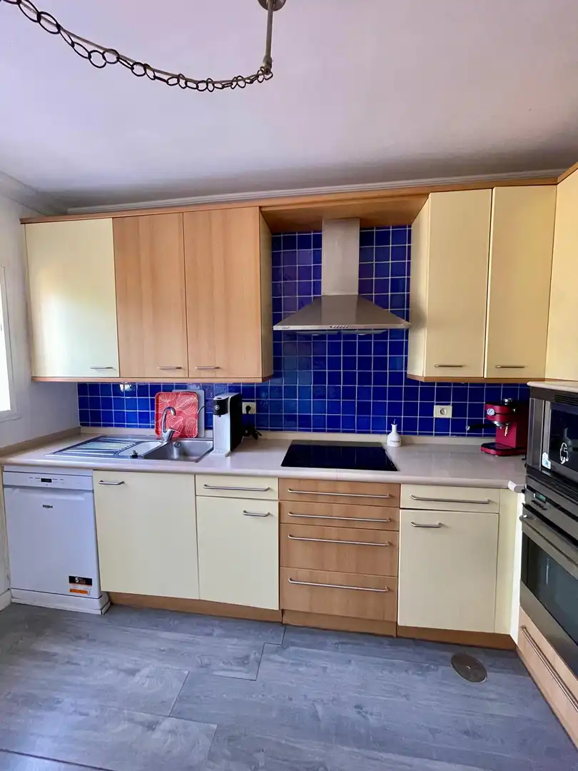 Kitchen of Houses for rent in Radazul