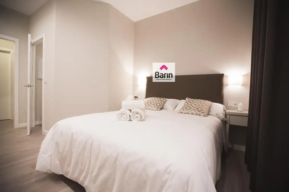 Dormitori de Loft en venda en Córdoba amb Aire condicionat, Parquet i Moblat