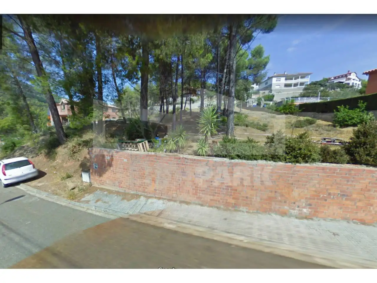 Terreny residencial en venda a Calle les vinyes, imagen 3